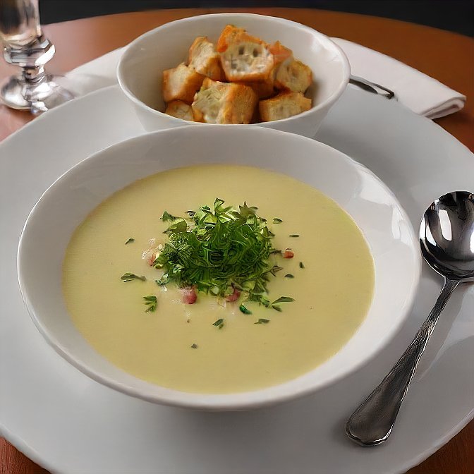 artichoke soup