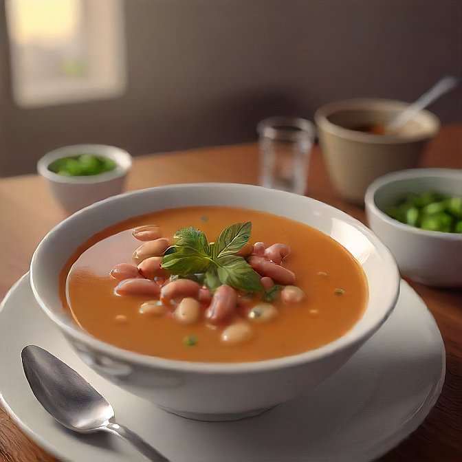 bean soup 