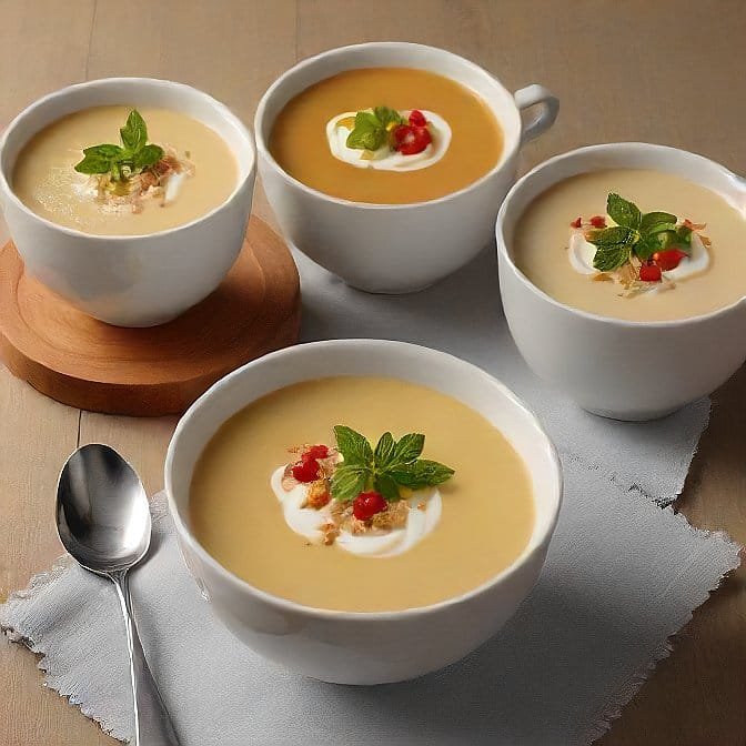 Cream Soups