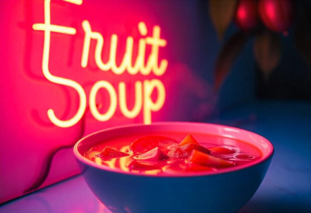 fruit soup recipes 4