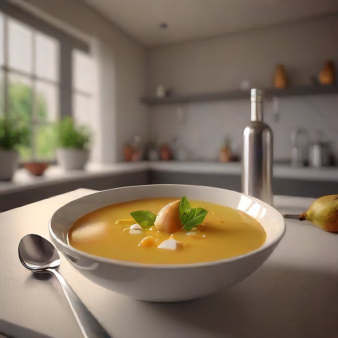 pear soup 2