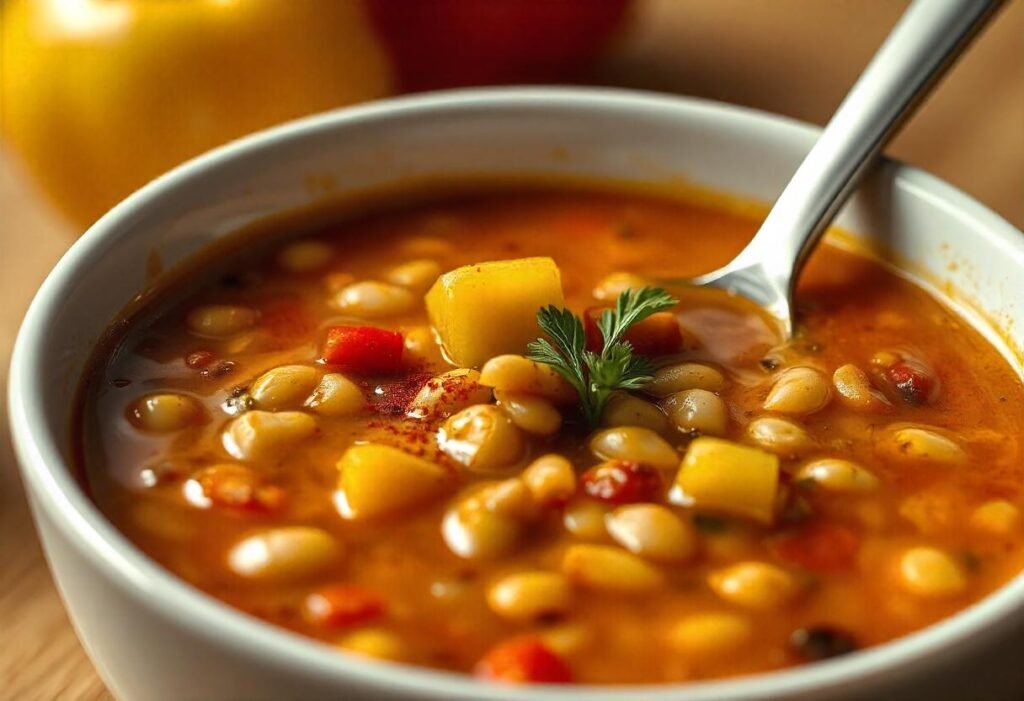 pinto bean soup 2