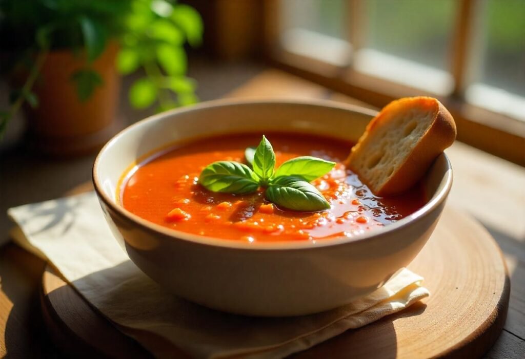 roasted tomato soup 1